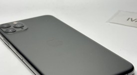 Good
													Apple iPhone 11 Pro Max - Unlocked, Gray, 256 GB, A2161, photo 4 of 8