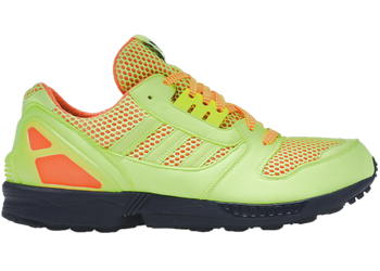 adidas ZX 8000 David Beckham X James Bond Yellow for sale