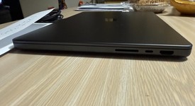 Mint
													MacBook Pro 2024 - 14" - Apple M4, Space Black, 512 GB, 16 GB, photo 5 of 8