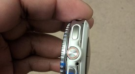 Mint
													Samsung Galaxy Watch8 Classic - Wi-Fi, White, SM-L500, 46mm, photo 3 of 9