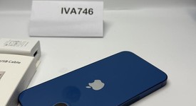 Mint
													Apple iPhone 13 Mini - Unlocked, Blue, 256 GB, A2481, photo 3 of 4