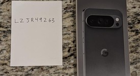 New
													Google Pixel 10 Pro XL - Unlocked, Obsidian, 256 GB, GUL82, photo 1 of 4