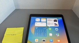 Fair
													Apple iPad 7th Gen - Wi-Fi, Gray, 32 GB, A2197, photo 1 of 7