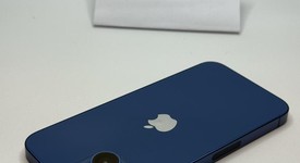 Mint
													Apple iPhone 13 Mini - Unlocked, Blue, 256 GB, A2481, photo 3 of 5