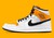 New Jordan 1 Mid Laser Orange (Women's) - 10.5