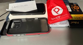 Mint
													Apple iPhone 16 Pro Max - Unlocked, Black, 256 GB, A3084, photo 1 of 9