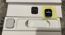 Mint
													Apple Watch Series 6 44mm - Silver, A2292 - GPS, Aluminum, photo 1 of 8