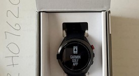 New
													Garmin Approach S70 - Black & Peach, 47 MM, photo 2 of 3