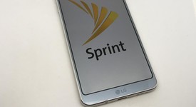 Good
													LG G6 - Sprint, Silver, 32 GB, 4 GB, LS993, photo 2 of 12