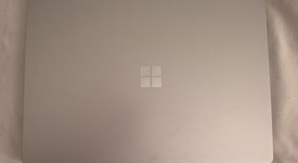Good
													Microsoft Surface Laptop 3 - I5, Platinum, 512 GB, 8 GB, 15", photo 5 of 11