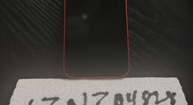 Good
													Apple iPhone 12 Mini - Unlocked, Red, 64 GB, A2176, photo 2 of 10