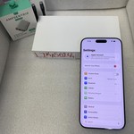 Mint Apple iPhone 16 Pro Max - Unlocked, Natural, 256 GB, A3084