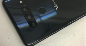 Good
													LG V40 ThinQ - Verizon, Black, LM-V405UA, photo 2 of 8