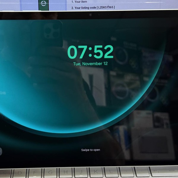 Samsung Galaxy Tab S9 Plus FE - Wi-Fi, 256 GB, Mint, 12 GB