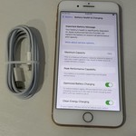 Good Apple iPhone 8 Plus - Unlocked, 64 GB, Gold, A1864