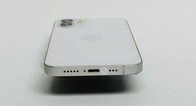 Good
													Apple iPhone 12 - Unlocked, White, 128 GB, A2172, photo 5 of 9