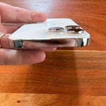 Good Apple iPhone 14 Pro Max - Unlocked, 128 GB, Silver, A2651