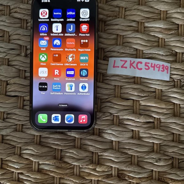 Apple iPhone 16 Pro Max - Verizon, 512 GB, Desert, A3084