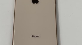 Good
													Apple iPhone 8 Plus - Unlocked, Gold, 256 GB, A1897, GSM, photo 3 of 8