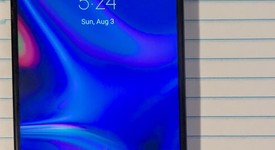 Good
													Motorola One 5G - Verizon, Blue, 128 GB, 4 GB, 5G UW, photo 1 of 5