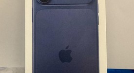 New
													Apple iPhone 17 Pro Max - Unlocked, Deep Blue, 1 TB, A3257, photo 6 of 6