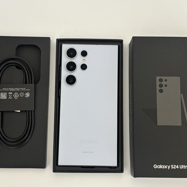 Samsung Galaxy S24 Ultra - Verizon, Blue, 512 GB, 12 GB, SM-S928U