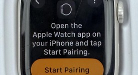 Good
													Apple Watch Series 8 41mm - Starlight, A2770 - GPS, Aluminum, photo 2 of 5