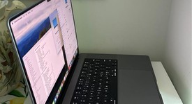 Mint
													MacBook Pro 2021 - 16" - Apple M1 Pro 10-core, Gray, 1 TB, 16 GB, photo 5 of 11