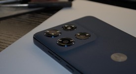 Mint
													Moto G Stylus 5G (2025) - Unlocked, Gibraltar Sea, 128 GB, 8 GB, photo 3 of 7