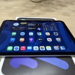 Mint Apple iPad Mini 7th Gen - Wi-Fi, Gray, 128 GB, A2993