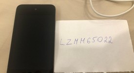 Good
													Apple iPod Touch 4th Gen - Wi-Fi, Black, 16 GB, photo 2 of 3