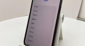 Good
													Apple iPhone 13 - Unlocked, Midnight, 128 GB, A2482, photo 1 of 7