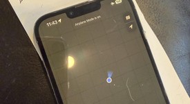 Good
													Apple iPhone 13 Pro Max - AT&T, Sierra Blue, 1 TB, A2484, photo 1 of 21