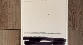 New
													Apple iPhone Air - Unlocked, Space Black, 256 GB, A3260, photo 3 of 6