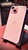 Mint Apple iPhone 15 - Unlocked, Pink, 128 GB, A2846