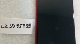 Good
													Apple iPhone Xr - Unlocked, Red, 128 GB, A1984, photo 1 of 8