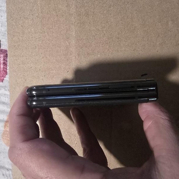 Motorola Razr Plus (2023) - Unlocked, 256 GB, Black, 8 GB