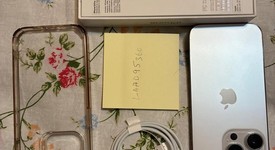 Mint
													Apple iPhone 14 Pro - Unlocked, Silver, 128 GB, A2650, photo 2 of 14