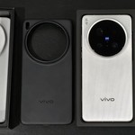 Mint Vivo X200 Ultra - Unlocked Non-US, 512 GB, Silver, 16 GB