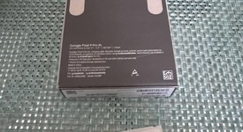 New
													Google Pixel 9 Pro XL - Unlocked, Hazel, 128 GB, 16 GB, GGX8B, photo 3 of 5