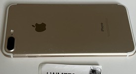 Fair
													Apple iPhone 7 Plus - T-Mobile, Gold, 32 GB, A1784, photo 5 of 7
