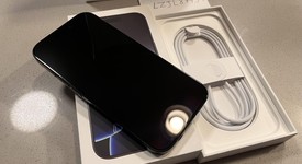 Mint
													Apple iPhone 16 Pro - Unlocked, Black, 256 GB, A3083, photo 2 of 9
