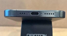 Mint
													Apple iPhone 15 Pro - Unlocked, Black, 256 GB, A2848, photo 2 of 6