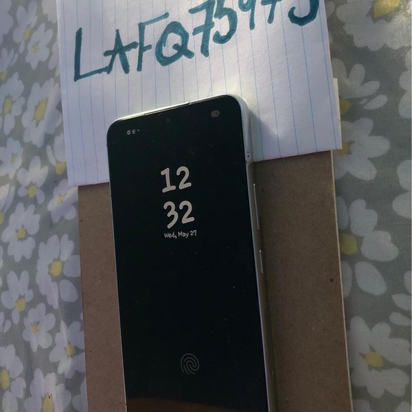 Samsung Galaxy S21 5G - Verizon, 128 GB, White, 8 GB, SM-G991U