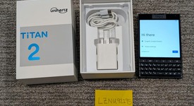 Mint
													Unihertz Titan 2 - Unlocked, Black, 512 GB, 12 GB, photo 1 of 8