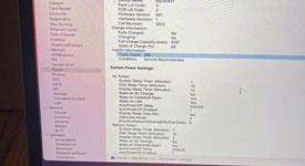 Good
													MacBook Pro 2016 (With Touch Bar) - 13" - Gray, 256 GB, 8 GB, photo 3 of 7