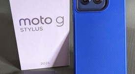 Good
													Moto G Stylus 5G (2025) - Unlocked, Gibraltar Sea, 128 GB, 8 GB, photo 4 of 8