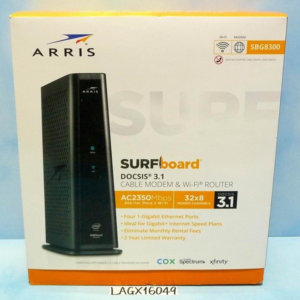 ARRIS Modem