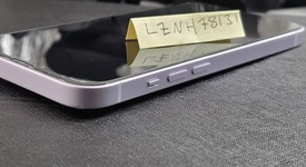 Mint
													Apple iPhone 14 - Unlocked, Purple, 128 GB, A2649, photo 3 of 7