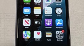 Good
													Apple iPhone 11 - Unlocked, Purple, 128 GB, A2111, photo 1 of 7